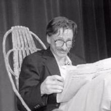 Tupelo Community Theatre Presents LEWIS GRIZZARD: IN HIS OWN WORDS 10/8